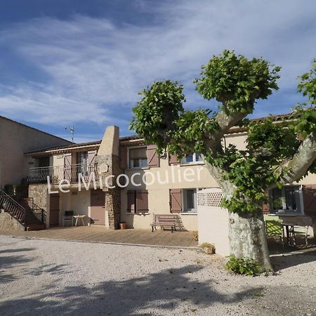 Apartmán Le Micocoulier La Crau Exteriér fotografie