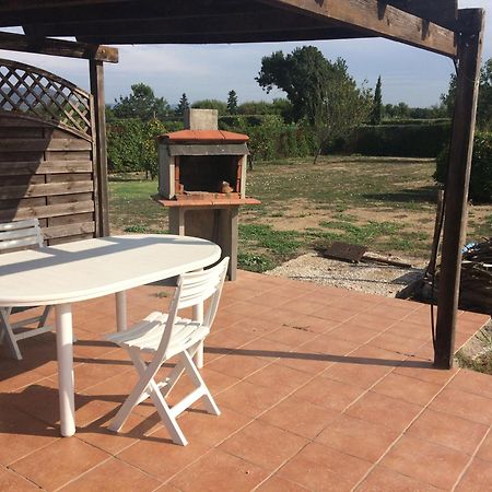 Apartmán Le Micocoulier La Crau Exteriér fotografie