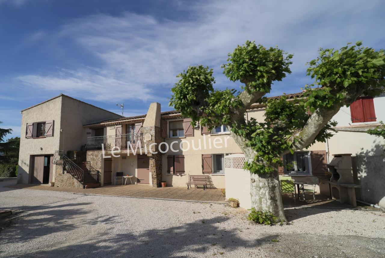Apartmán Le Micocoulier La Crau Exteriér fotografie