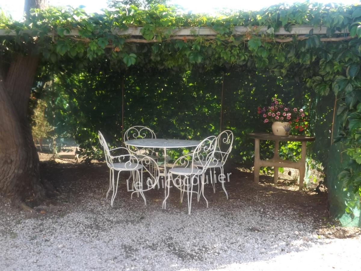 Apartmán Le Micocoulier La Crau Exteriér fotografie