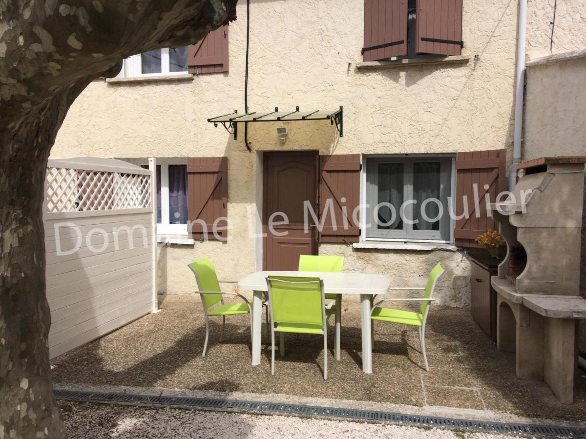 Apartmán Le Micocoulier La Crau Exteriér fotografie