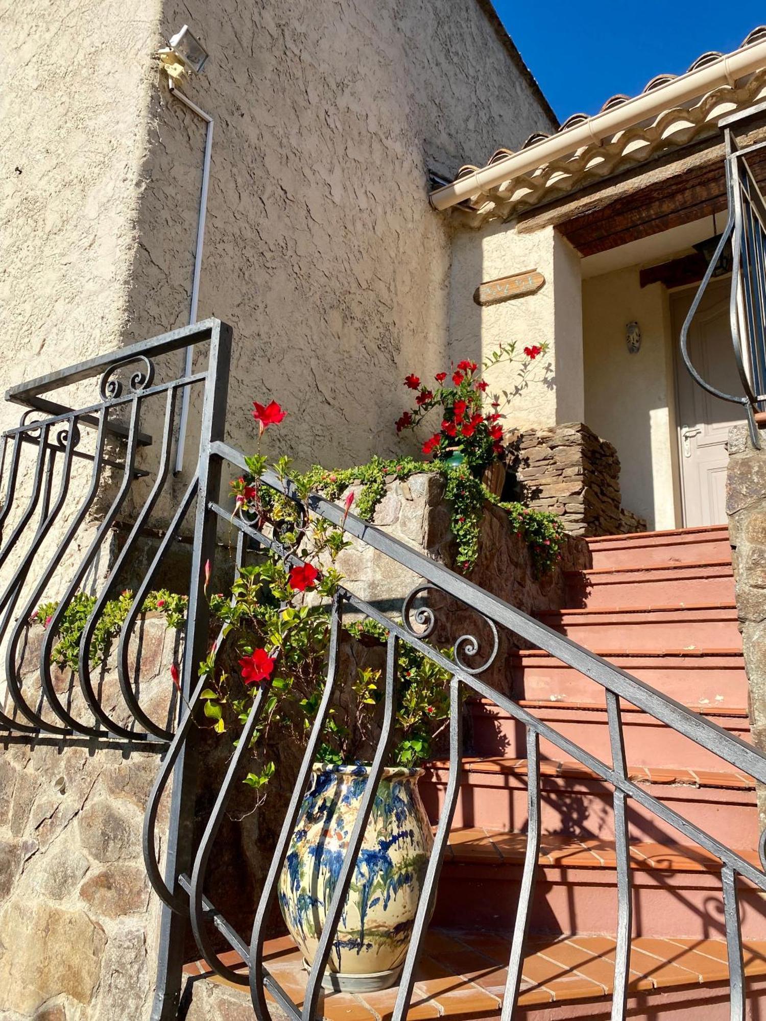 Apartmán Le Micocoulier La Crau Exteriér fotografie