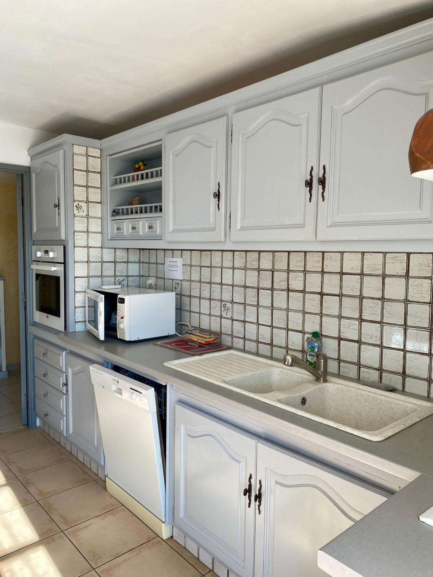 Apartmán Le Micocoulier La Crau Exteriér fotografie