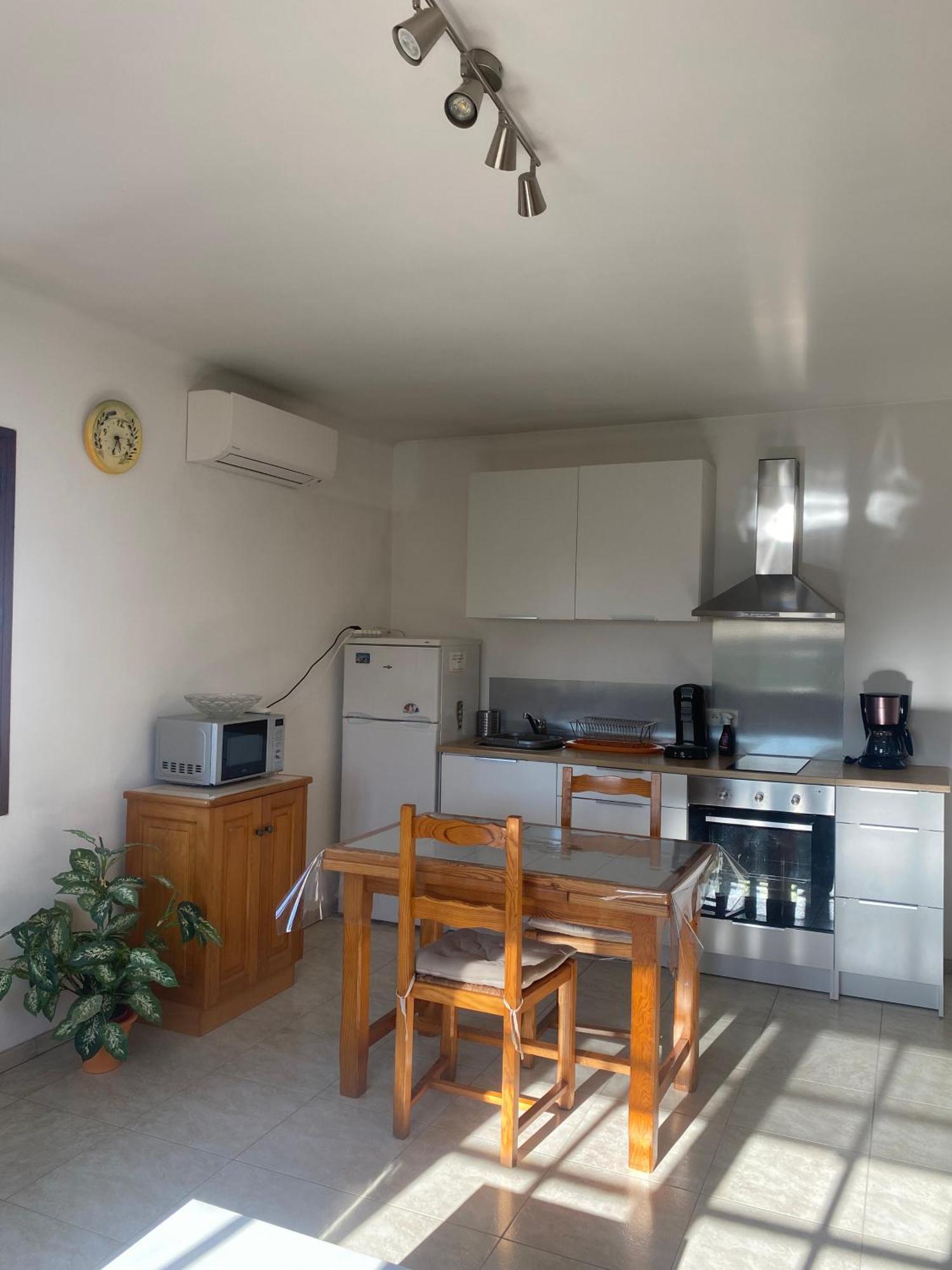 Apartmán Le Micocoulier La Crau Exteriér fotografie