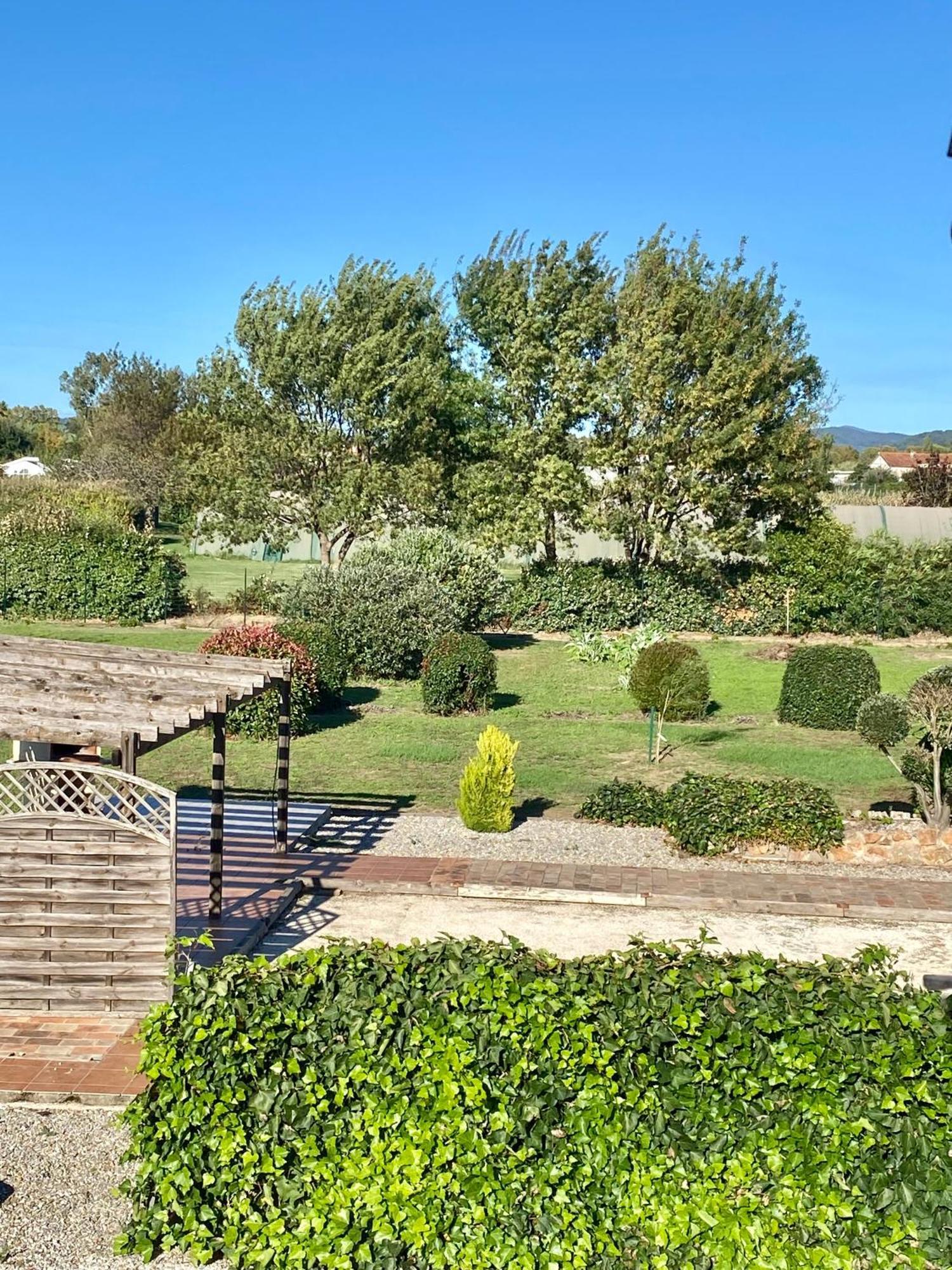 Apartmán Le Micocoulier La Crau Exteriér fotografie