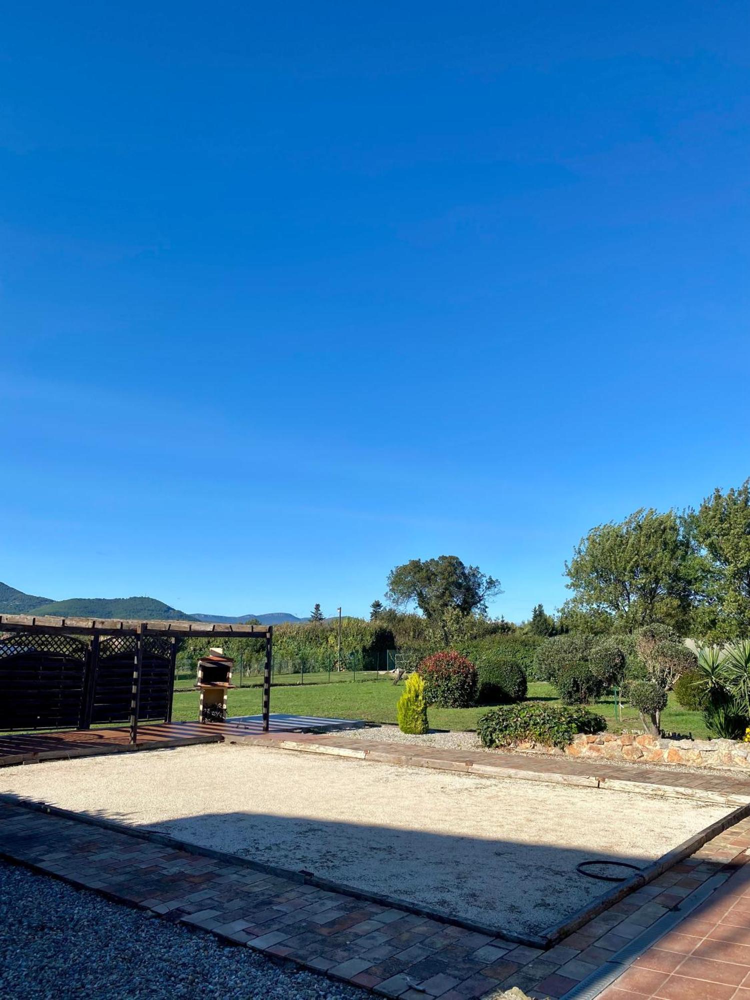 Apartmán Le Micocoulier La Crau Exteriér fotografie