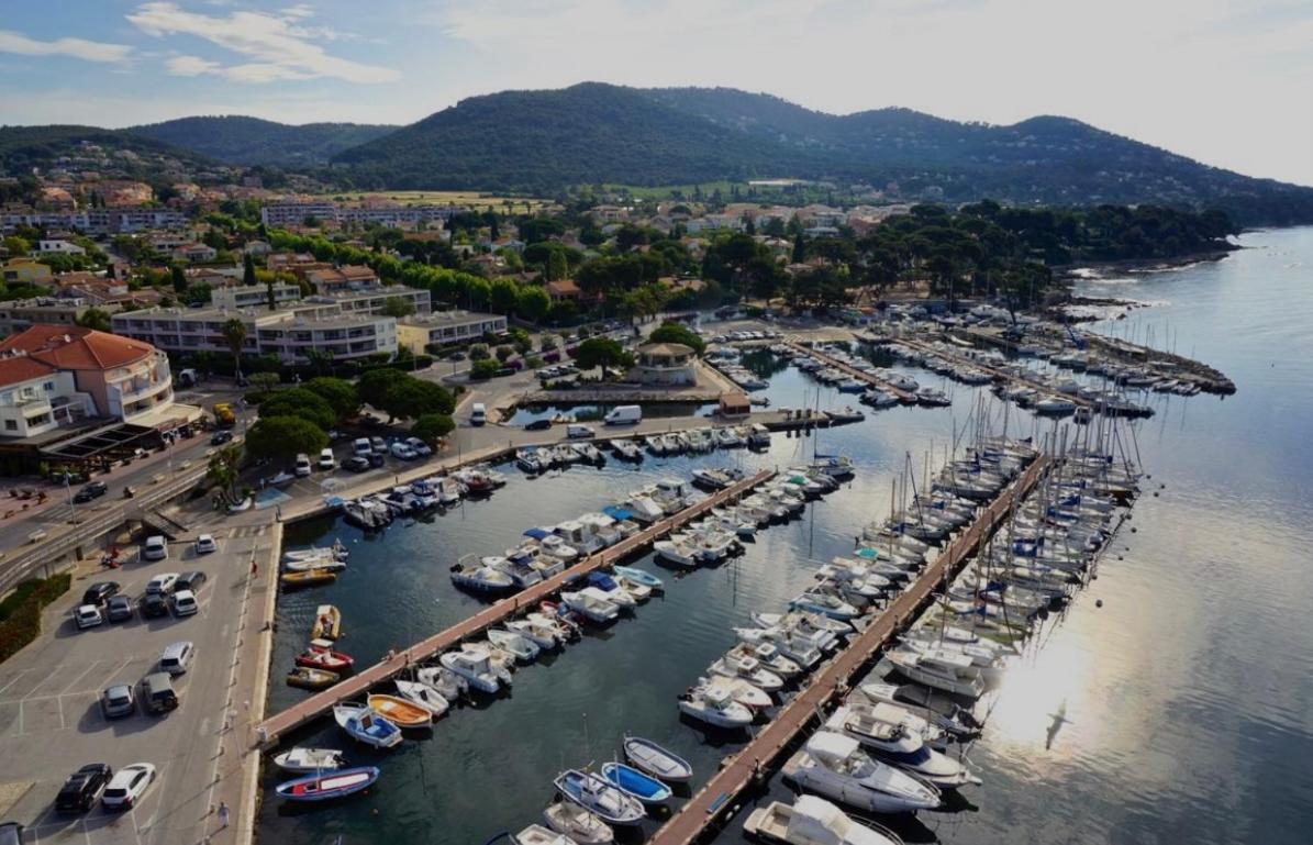 Apartmán Le Micocoulier La Crau Exteriér fotografie