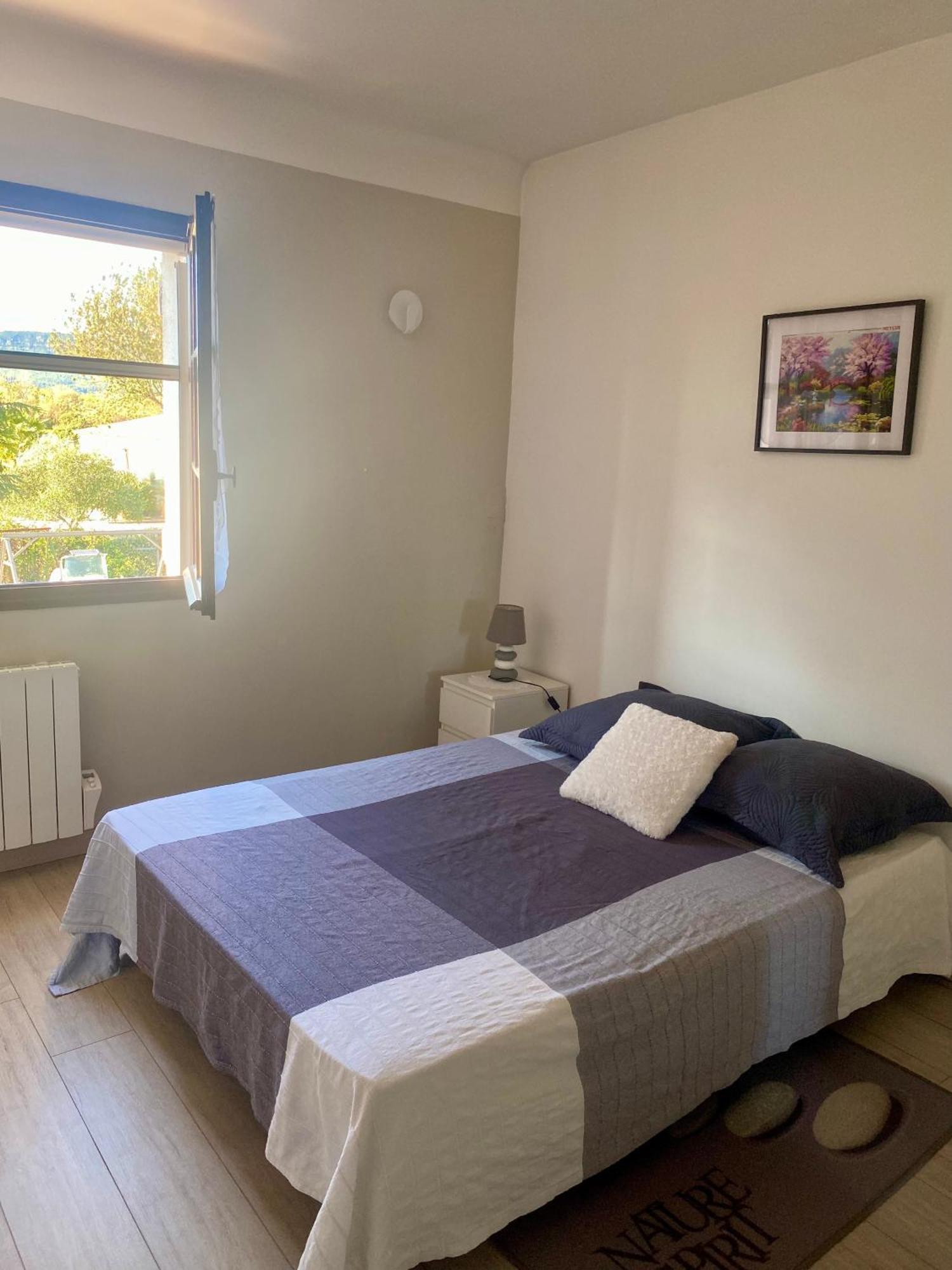 Apartmán Le Micocoulier La Crau Exteriér fotografie