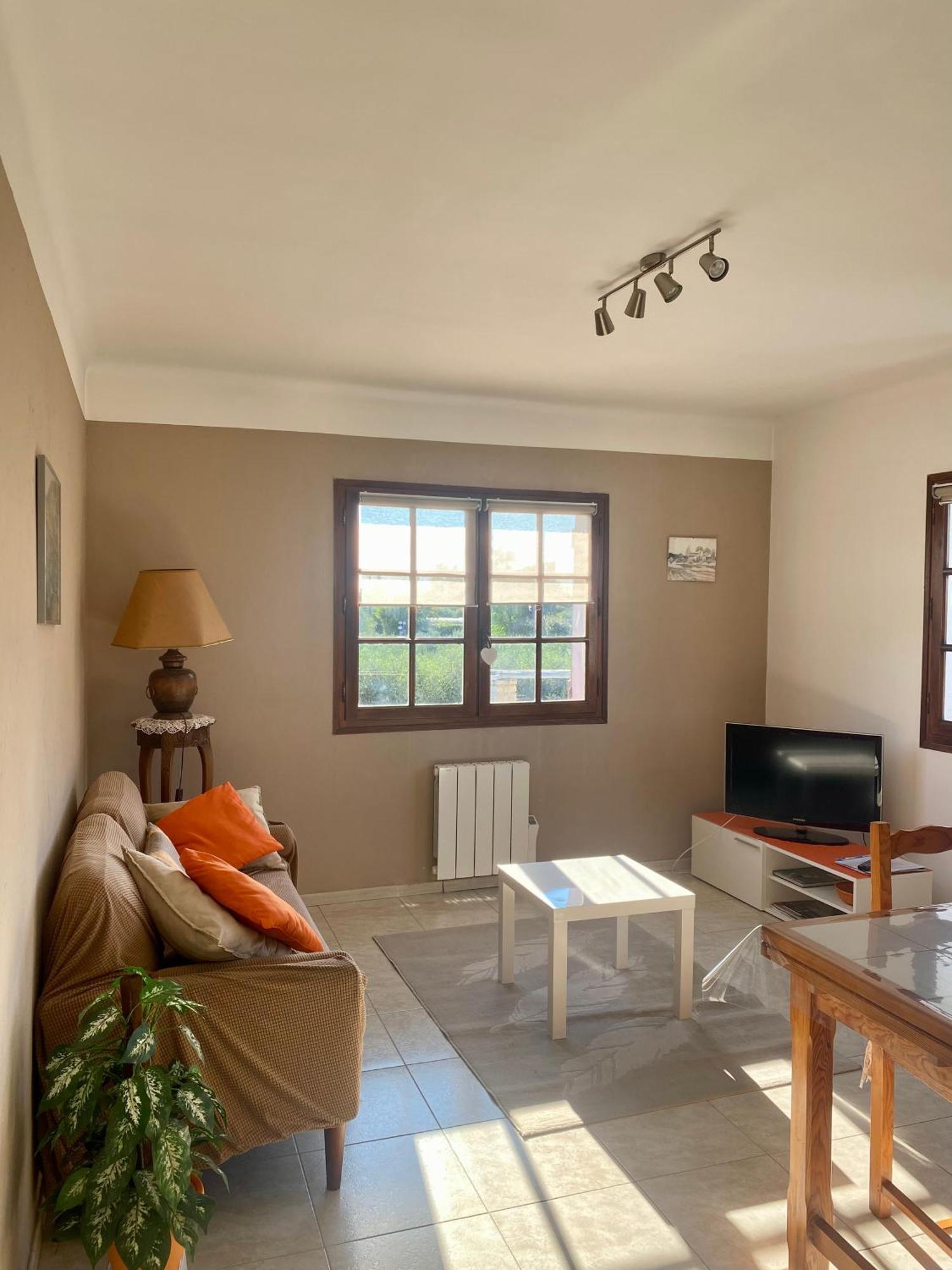 Apartmán Le Micocoulier La Crau Exteriér fotografie