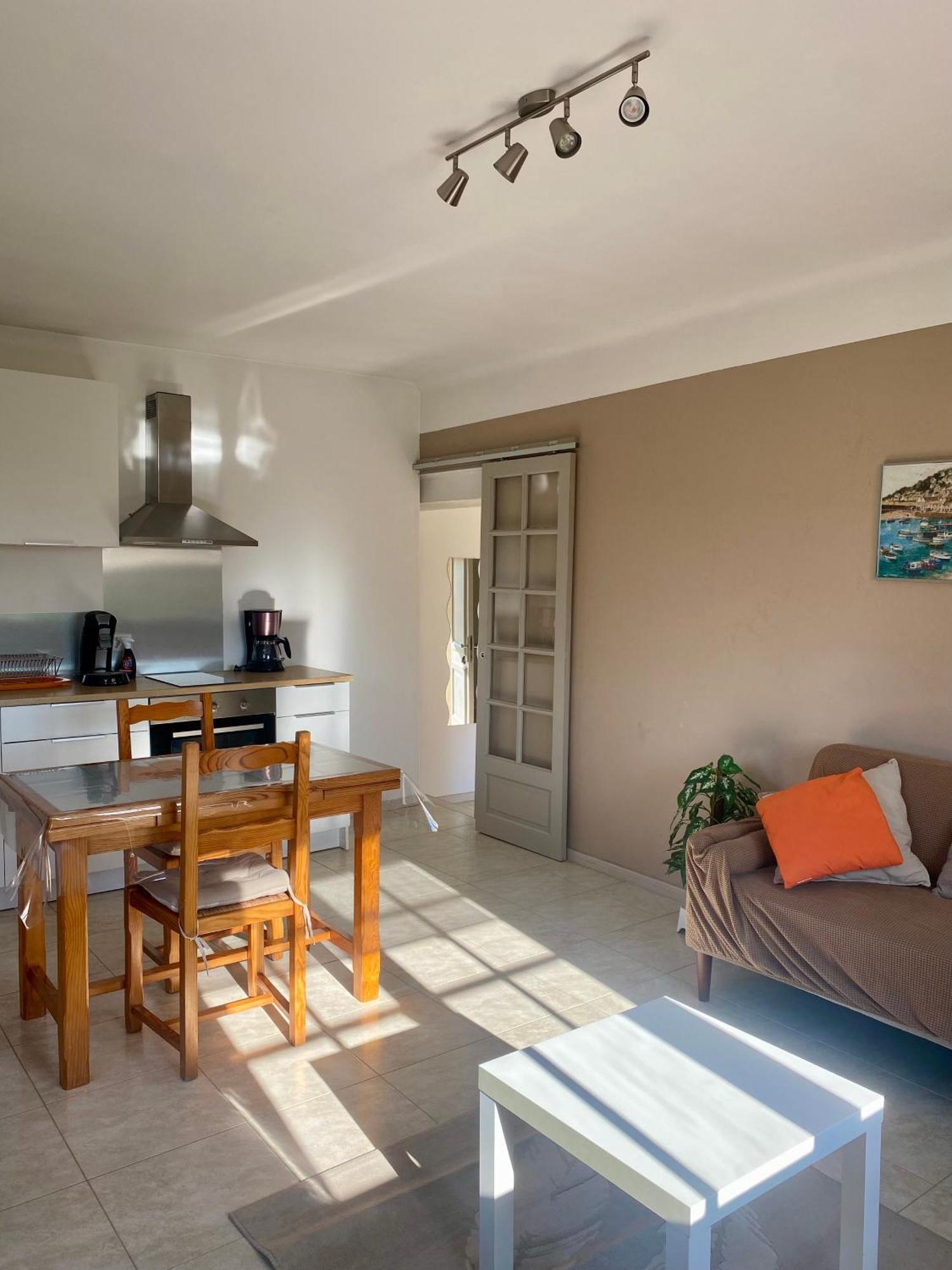 Apartmán Le Micocoulier La Crau Exteriér fotografie