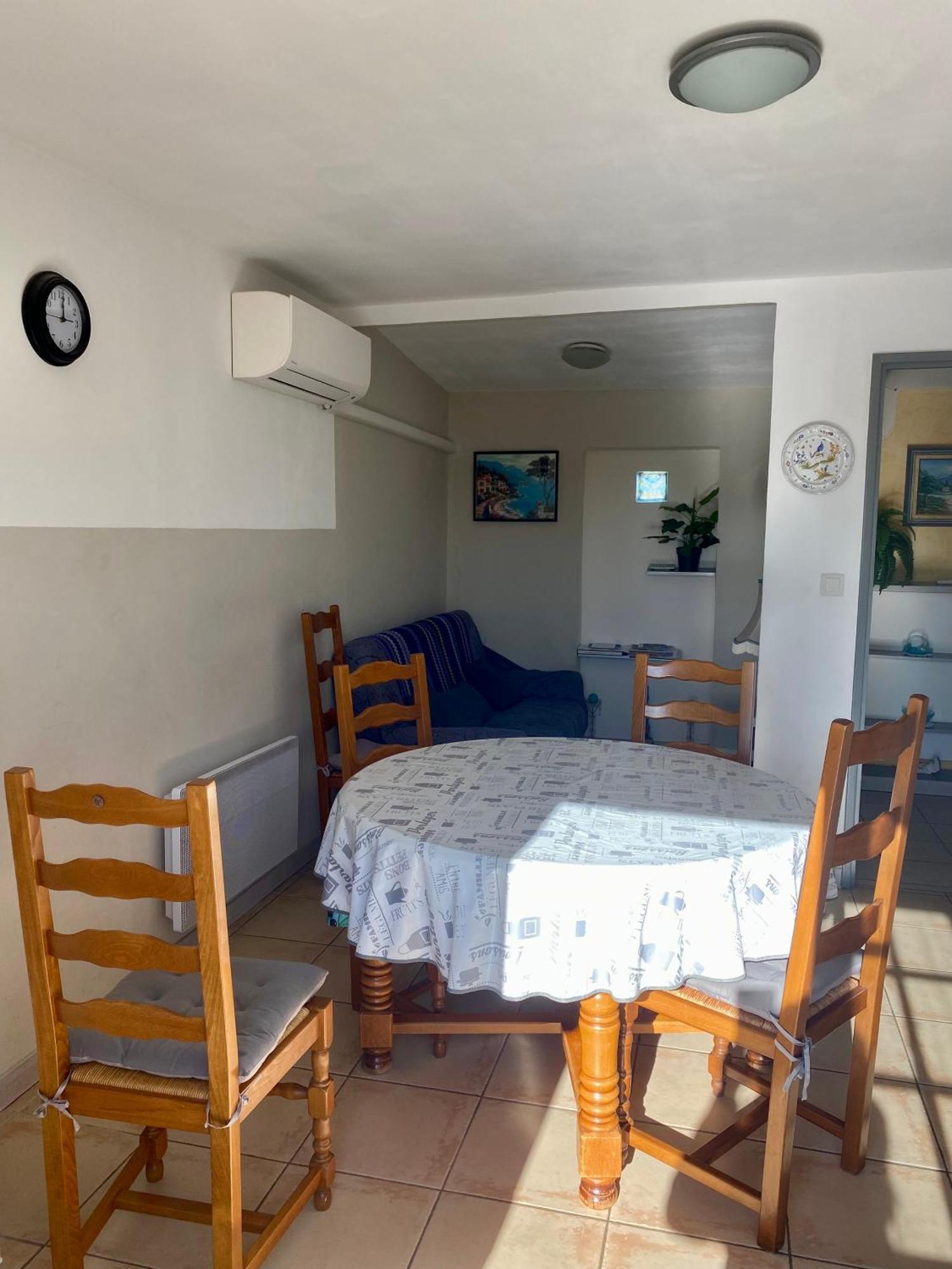Apartmán Le Micocoulier La Crau Exteriér fotografie