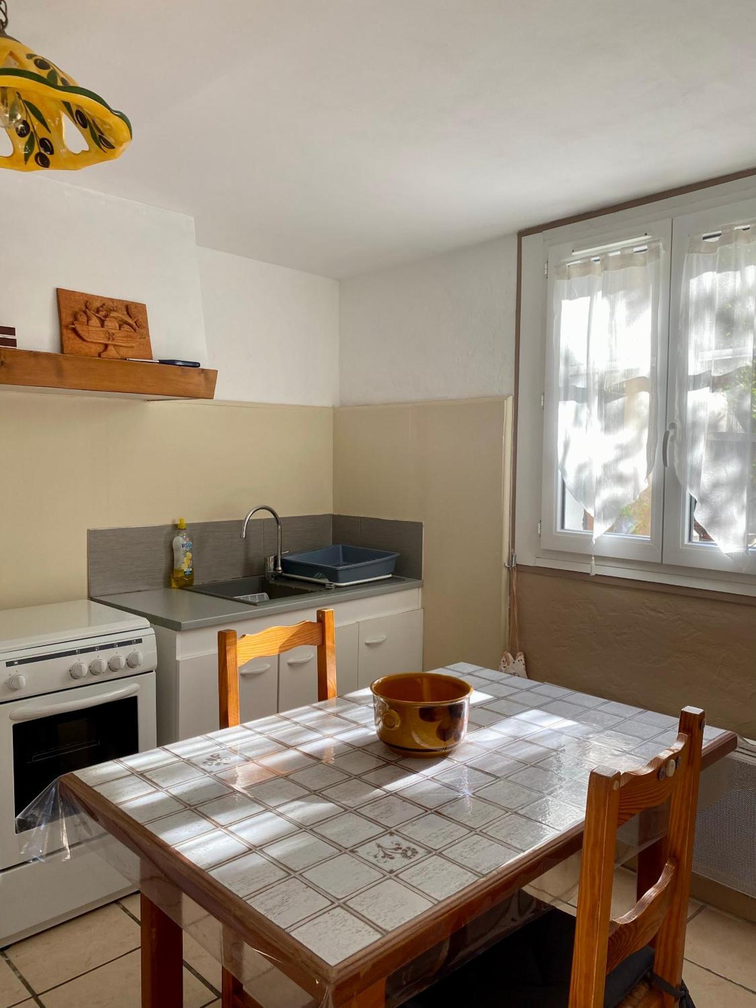 Apartmán Le Micocoulier La Crau Exteriér fotografie