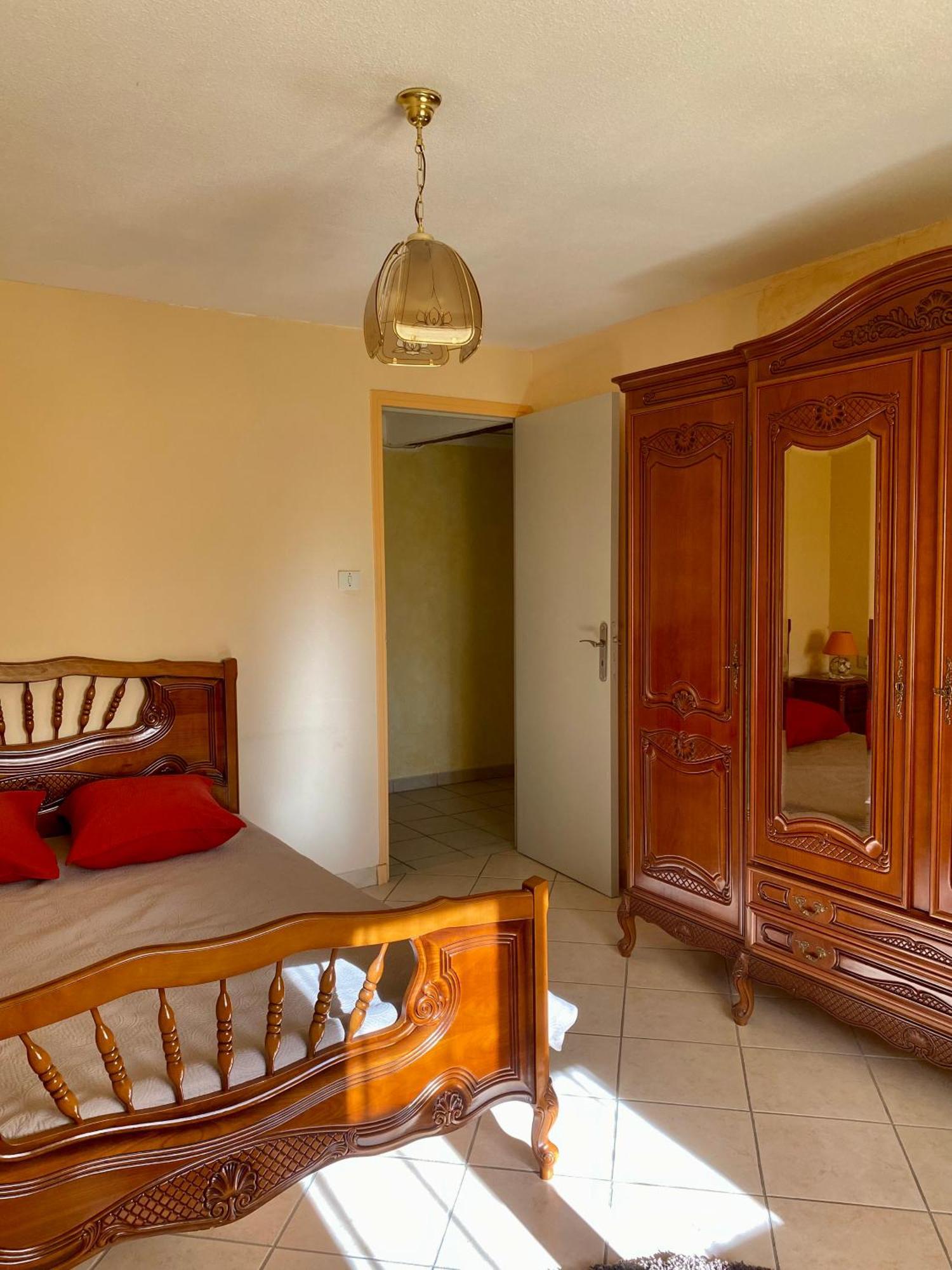Apartmán Le Micocoulier La Crau Exteriér fotografie