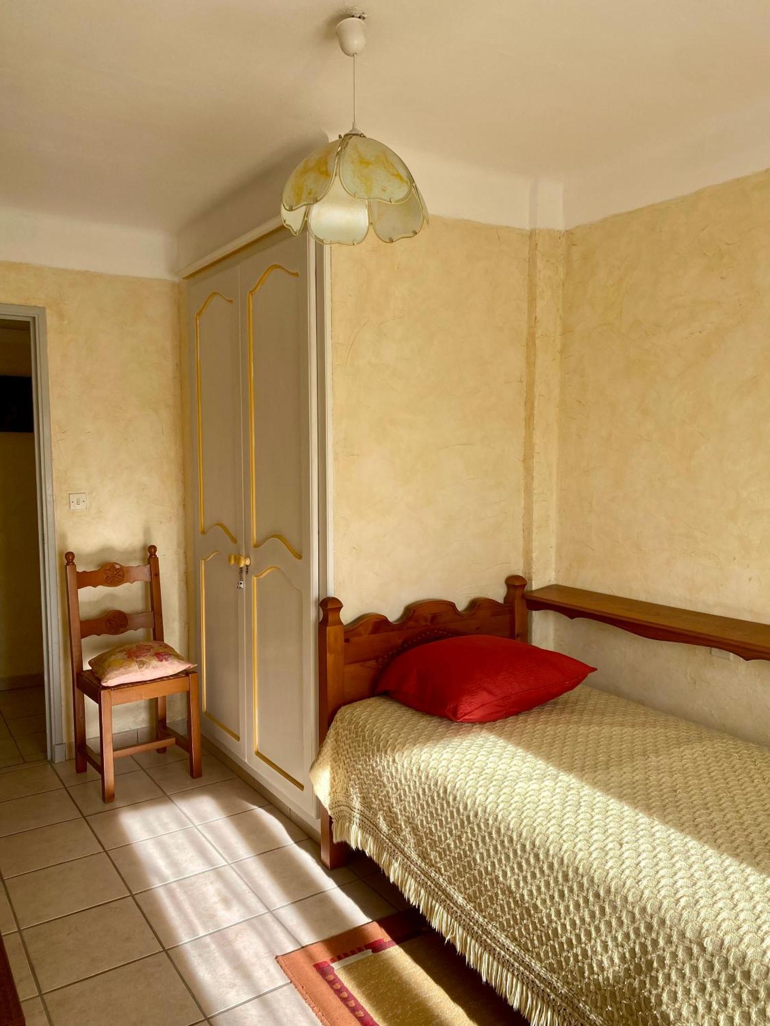 Apartmán Le Micocoulier La Crau Exteriér fotografie