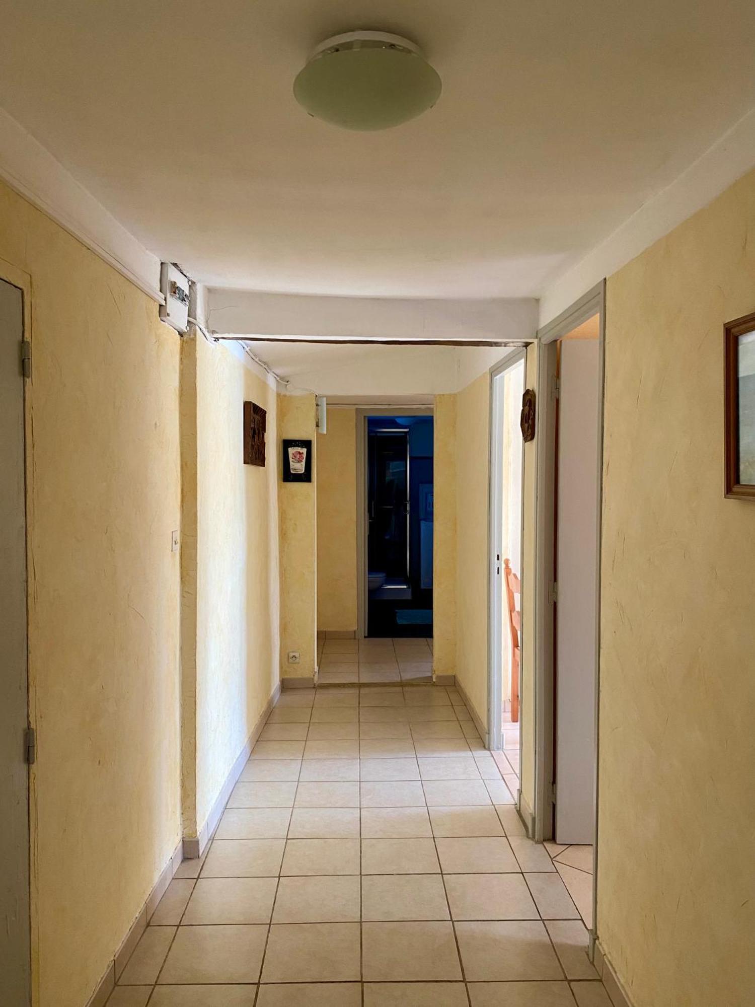 Apartmán Le Micocoulier La Crau Exteriér fotografie