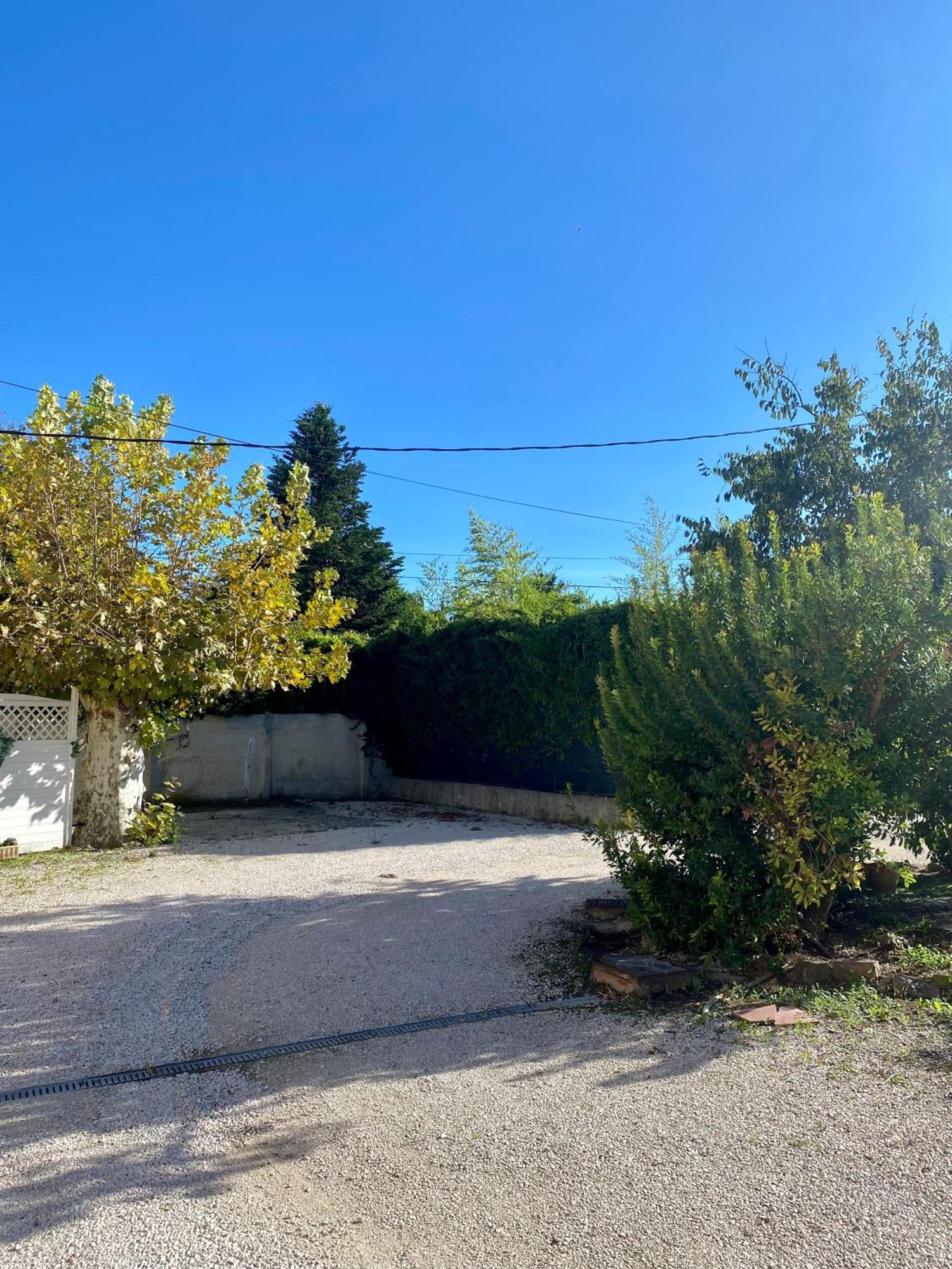 Apartmán Le Micocoulier La Crau Exteriér fotografie