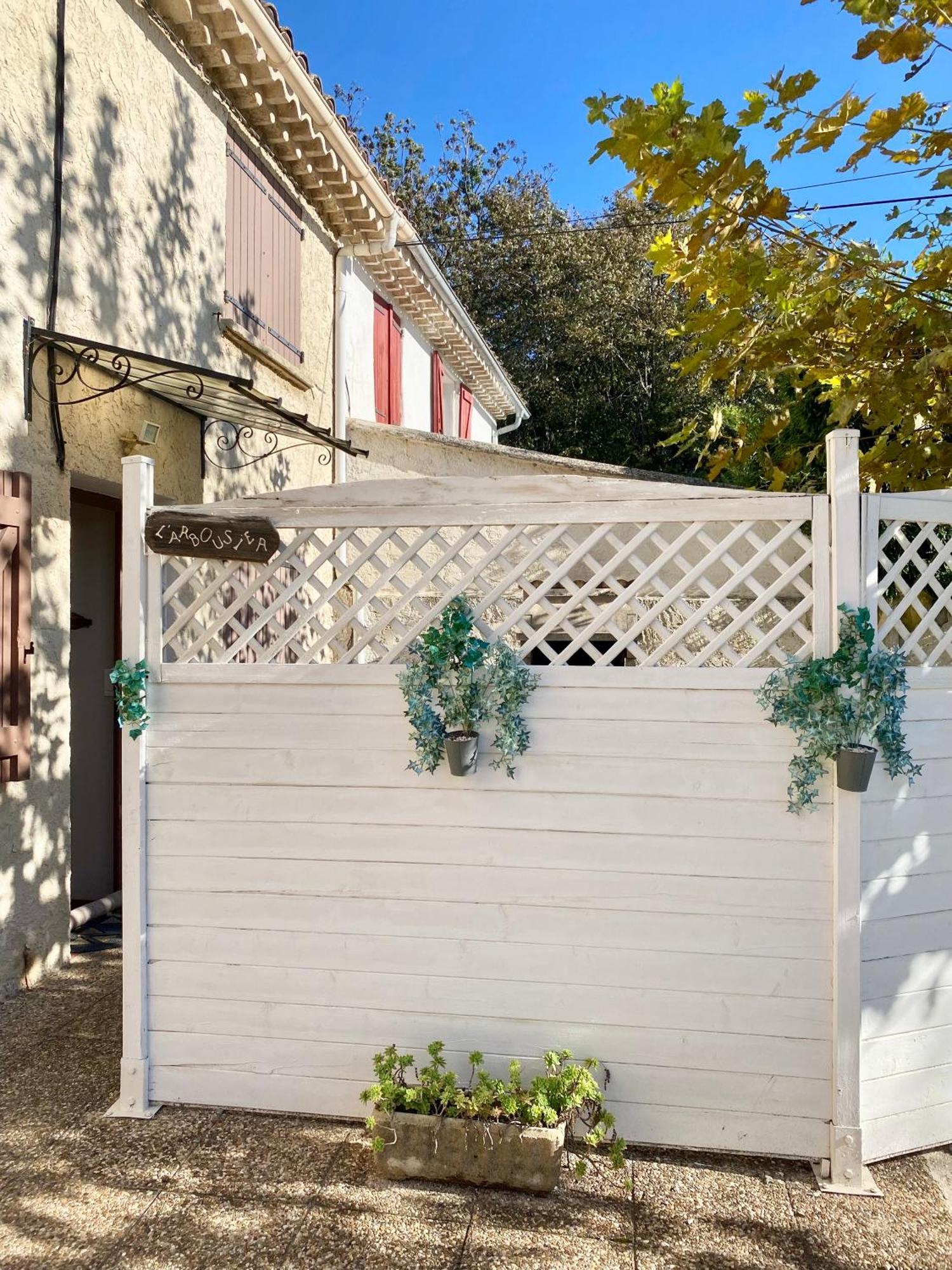 Apartmán Le Micocoulier La Crau Exteriér fotografie
