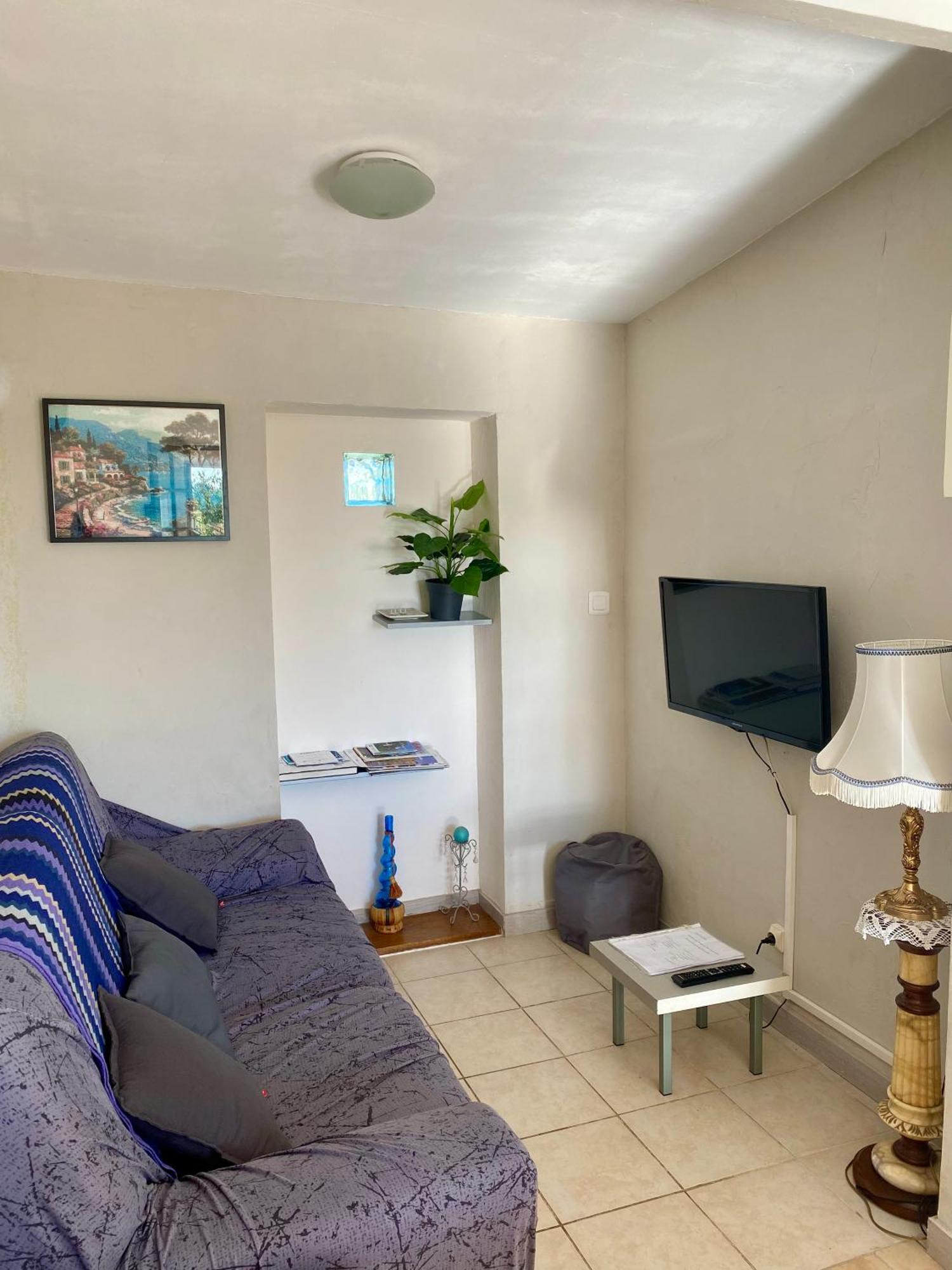 Apartmán Le Micocoulier La Crau Exteriér fotografie