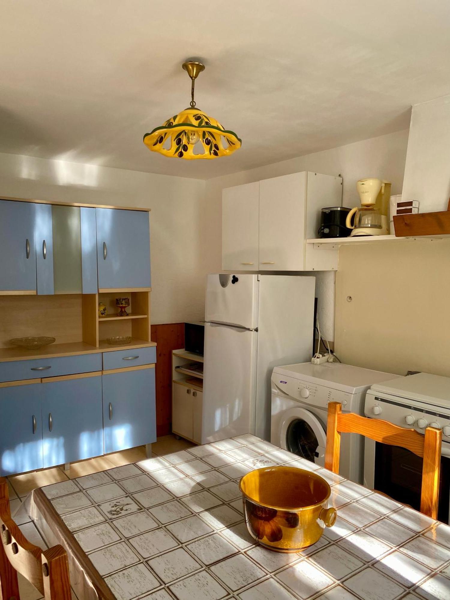 Apartmán Le Micocoulier La Crau Exteriér fotografie