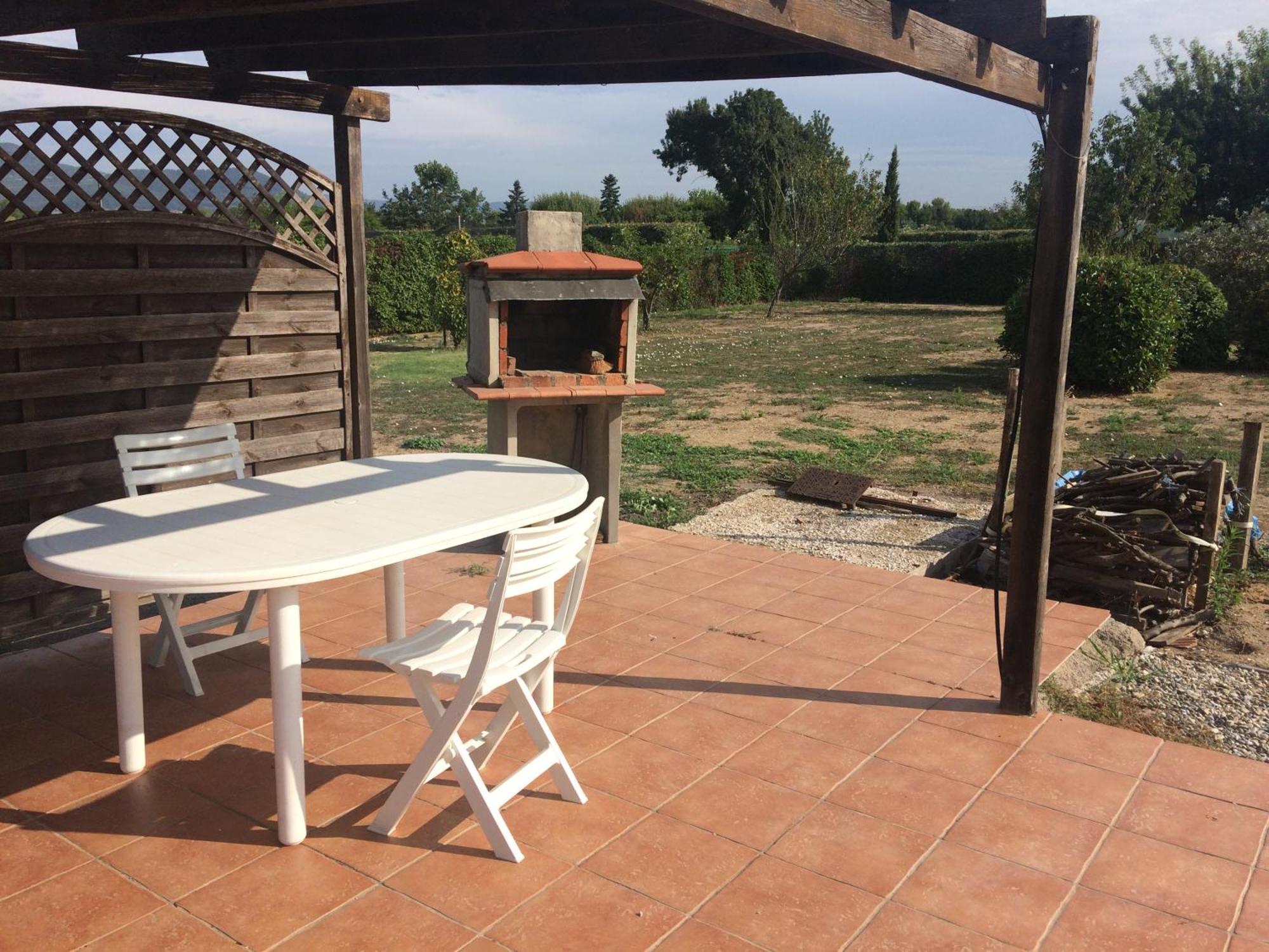 Apartmán Le Micocoulier La Crau Exteriér fotografie