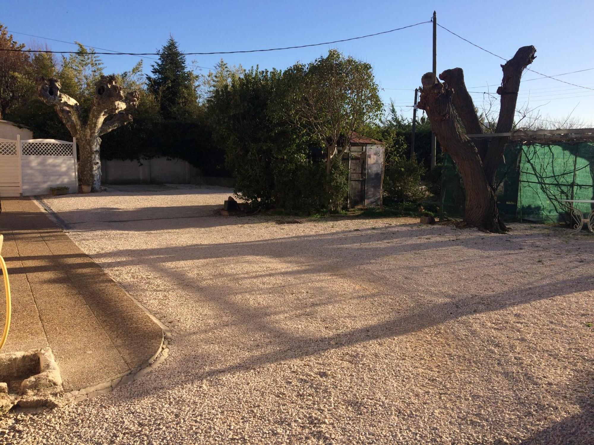 Apartmán Le Micocoulier La Crau Exteriér fotografie