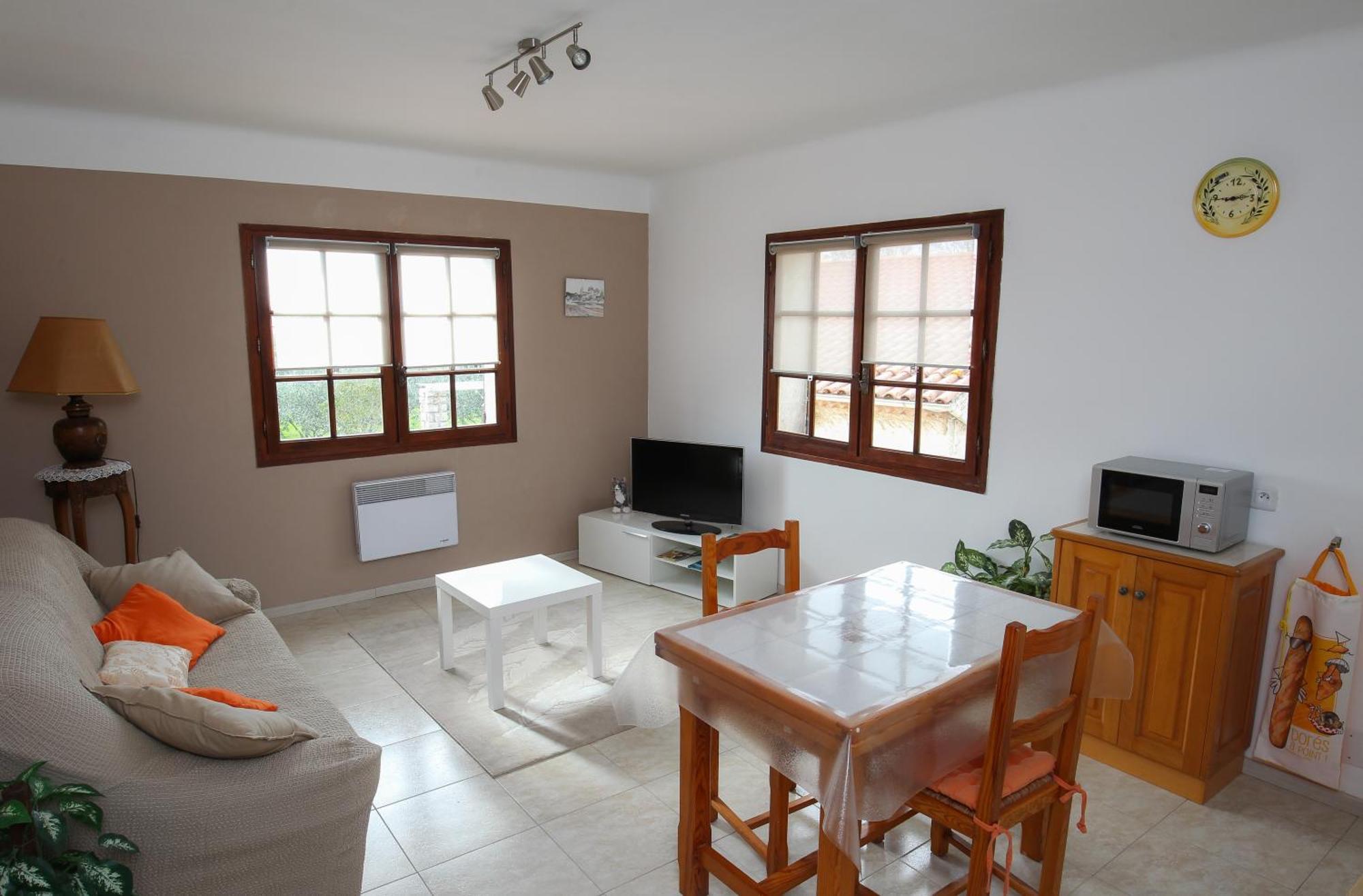 Apartmán Le Micocoulier La Crau Exteriér fotografie