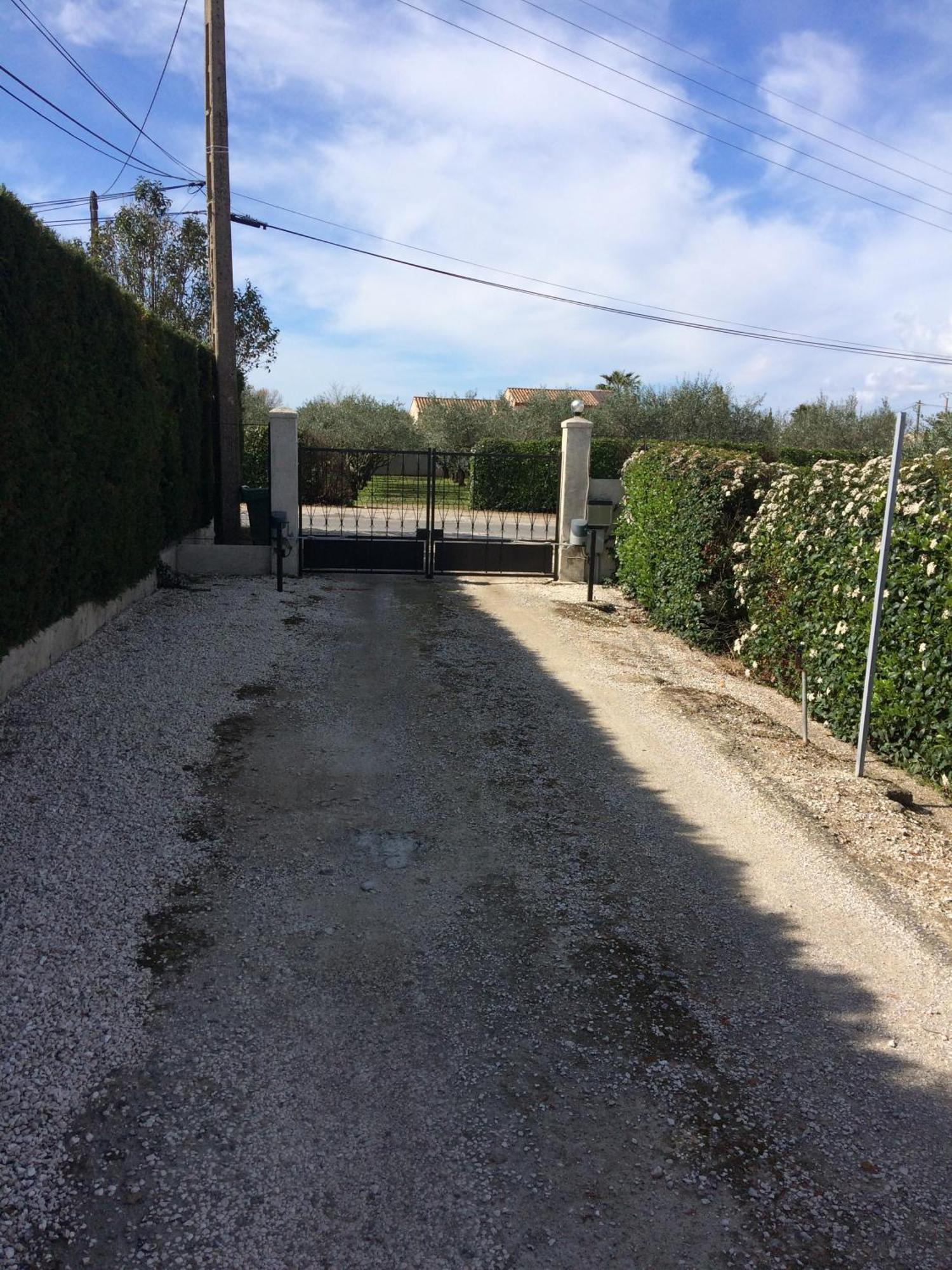 Apartmán Le Micocoulier La Crau Exteriér fotografie