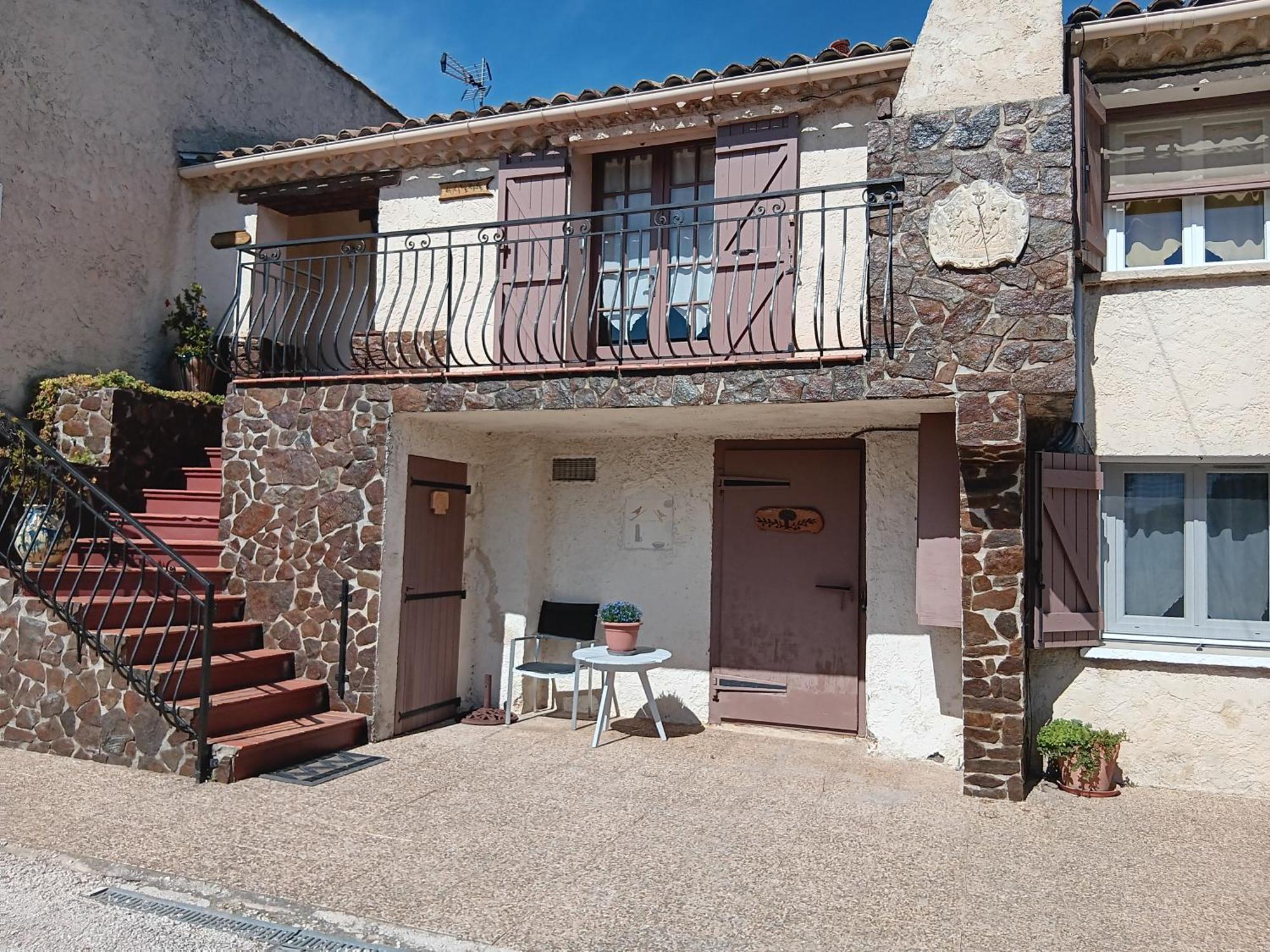 Apartmán Le Micocoulier La Crau Exteriér fotografie